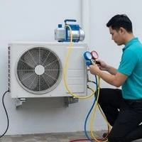 Split AC Gas Filling  In Moradabad